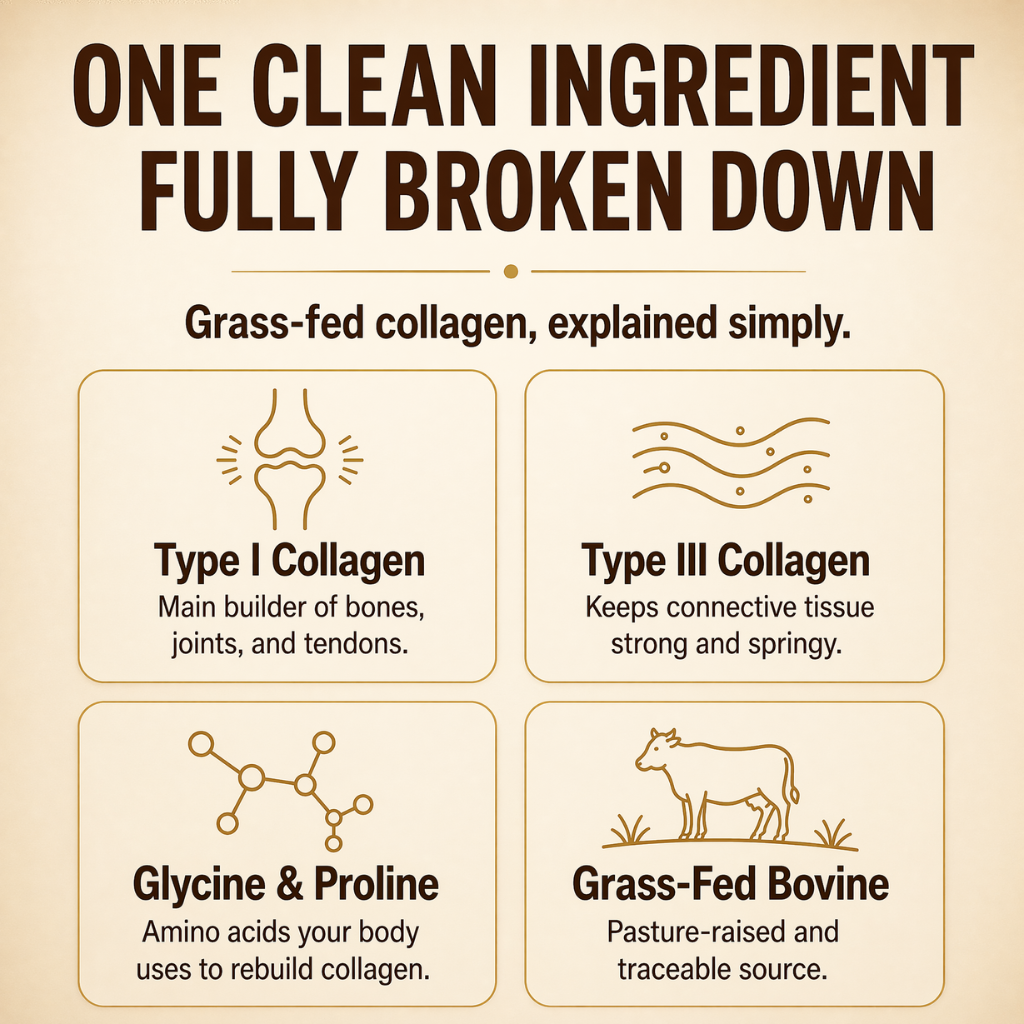 Collagen Peptides Powder