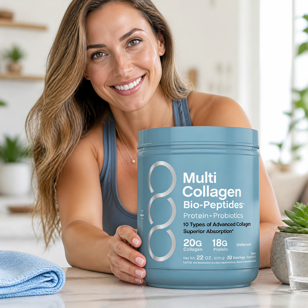 Collagen Peptides Powder