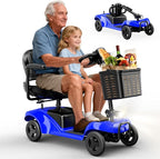 Pathway 4-Wheel Mobility Scooter