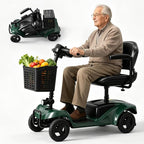 Pathway 4-Wheel Mobility Scooter