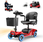 Pathway 4-Wheel Mobility Scooter
